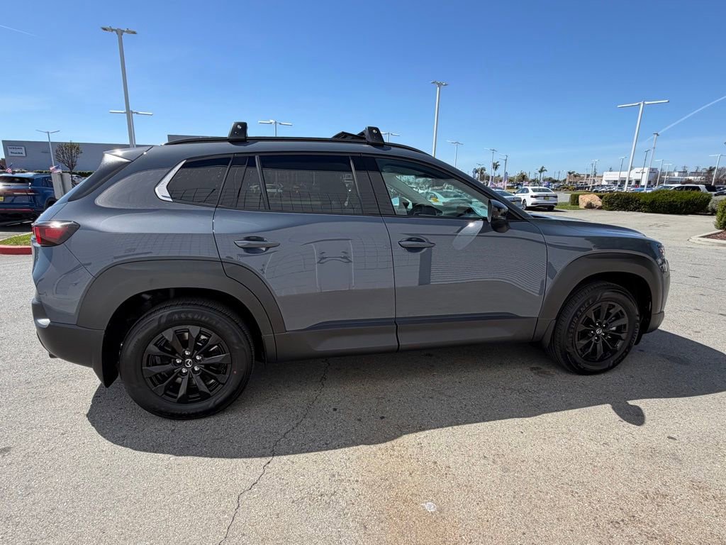 New 2026 MAZDA CX-50 AWD 2.5 Hybrid w/ Weather Package image 7