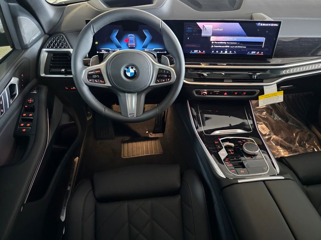 New 2026 BMW X5 sDrive40i w/ M Sport Package RWD image 11