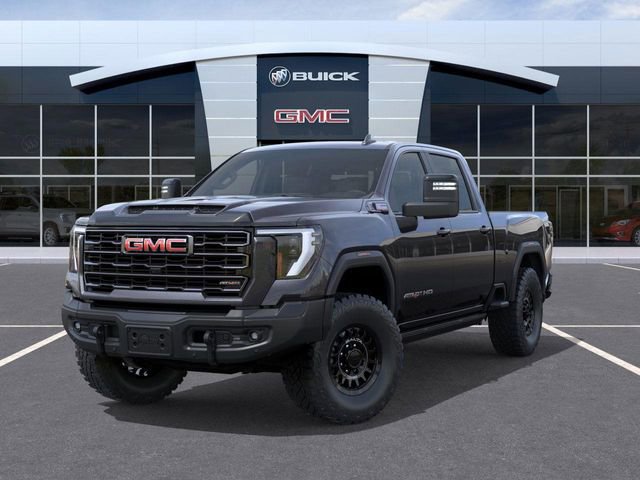 New 2026 GMC Sierra 2500 AT4X w/ AT4X AEV Edition image 6