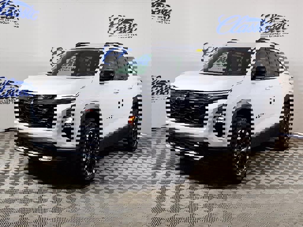 New 2026 Chevrolet Equinox RS w/ Convenience Package III image 69