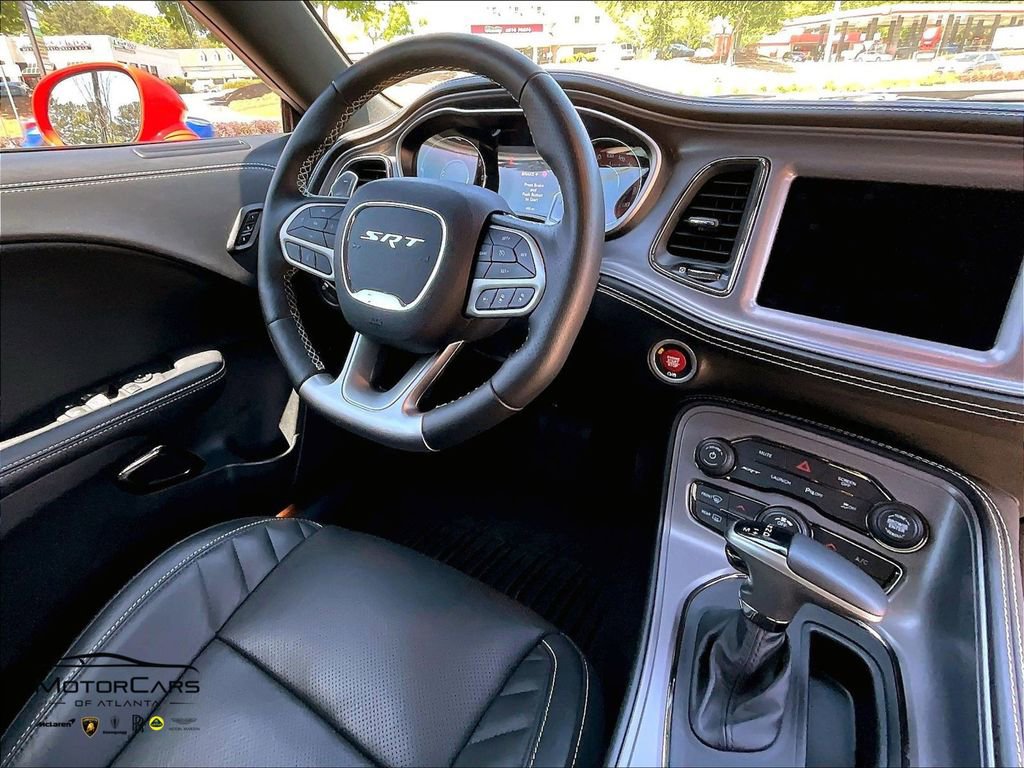 Used 2023 Dodge Challenger SRT Hellcat RWD image 7