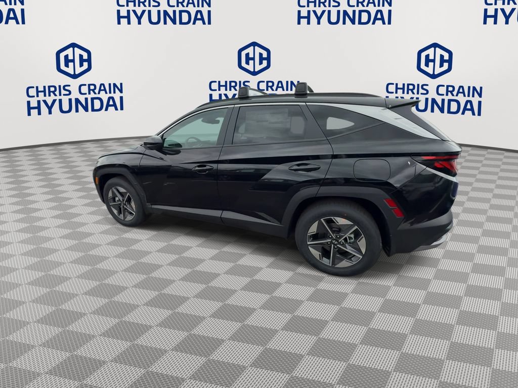 New 2026 Hyundai Tucson SEL FWD image 6