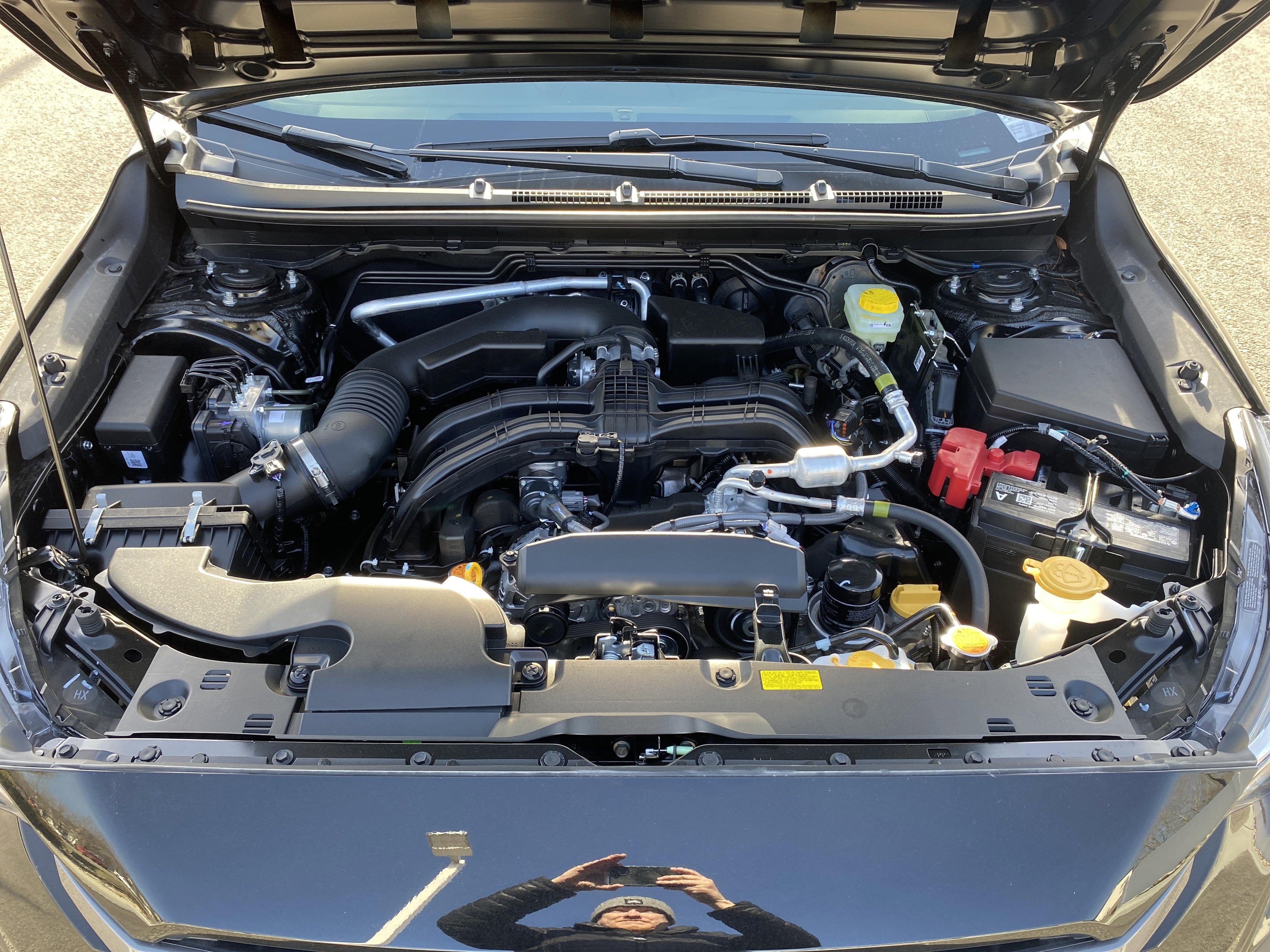 New 2026 Subaru Crosstrek 2.0i Premium image 14