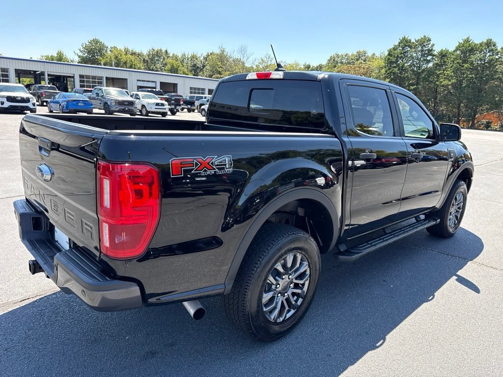 Used 2021 Ford Ranger XLT w/ Equipment Group 302A High AWD/4WD image 2