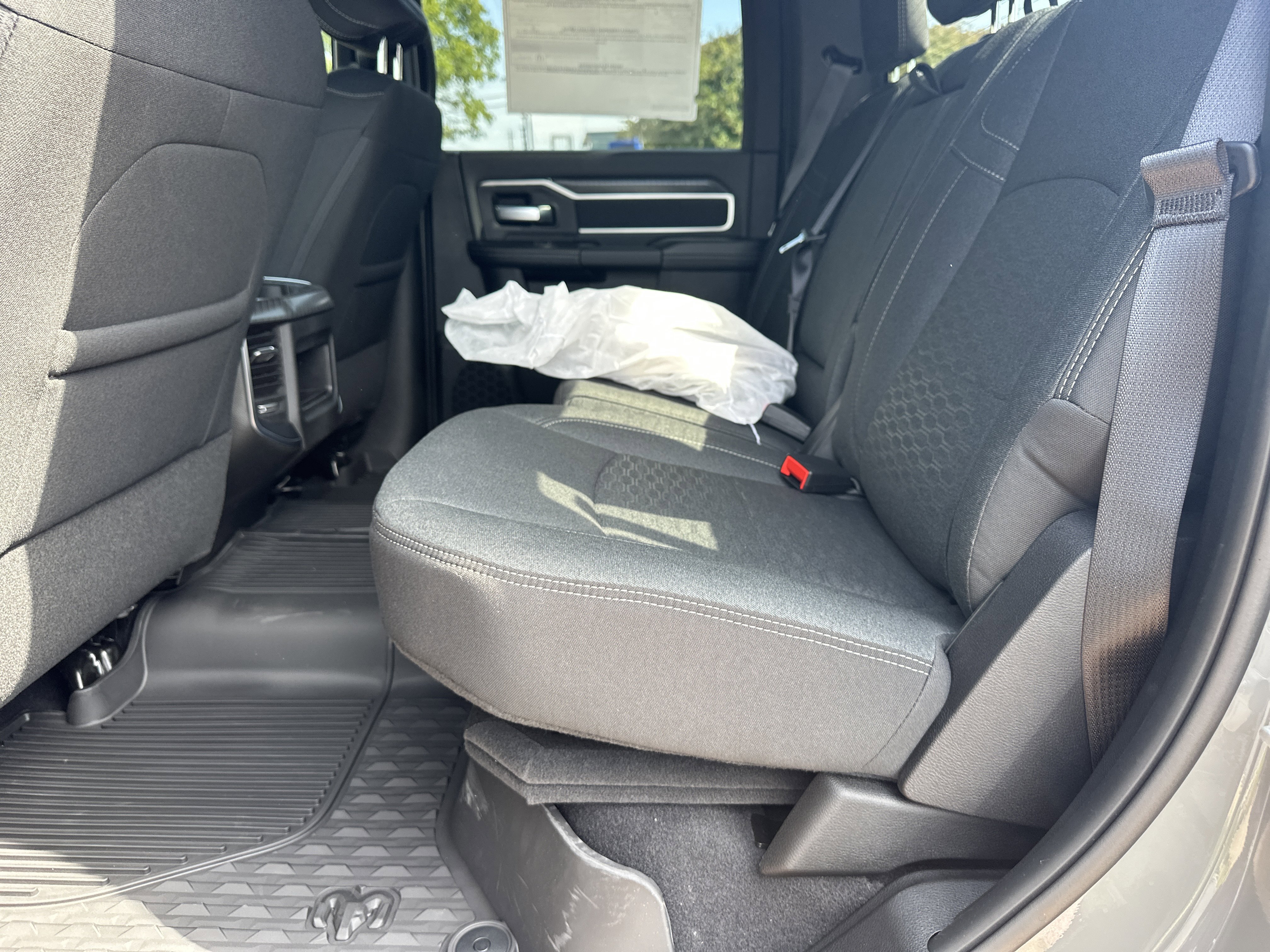 New 2026 RAM 2500 Big Horn image 16