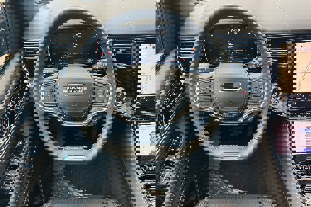 New 2026 Jeep Grand Wagoneer Summit w/ Premium Group III image 14