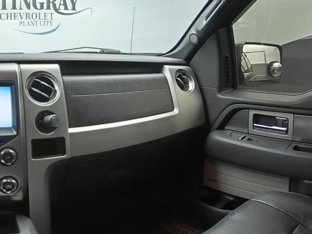 Used 2013 Ford F150 FX4 w/ Luxury Equipment Group AWD/4WD image 15