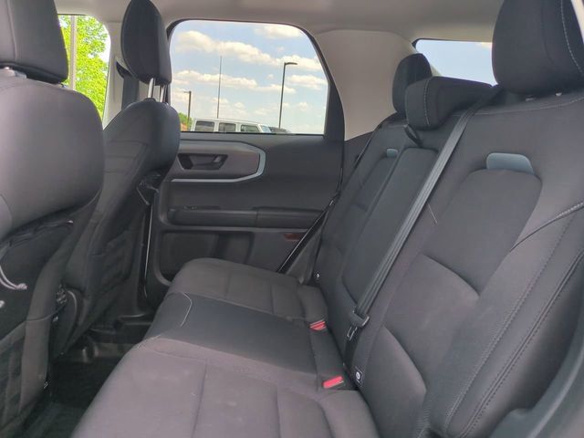 Used 2022 Ford Bronco Sport Badlands AWD/4WD image 14