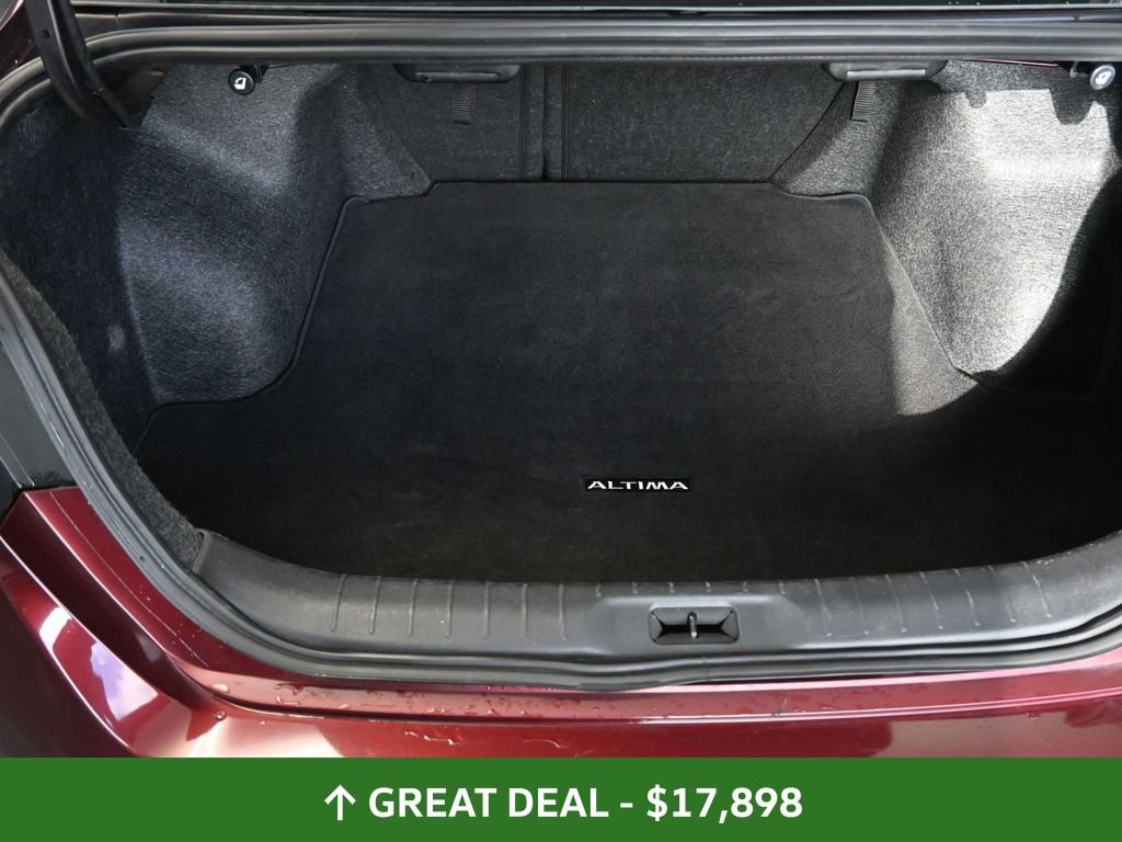 Used 2024 Nissan Altima 2.5 SV image 20