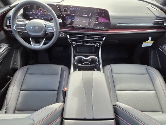 New 2026 Chevrolet Traverse Z71 w/ Driver Confidence Package AWD/4WD image 9