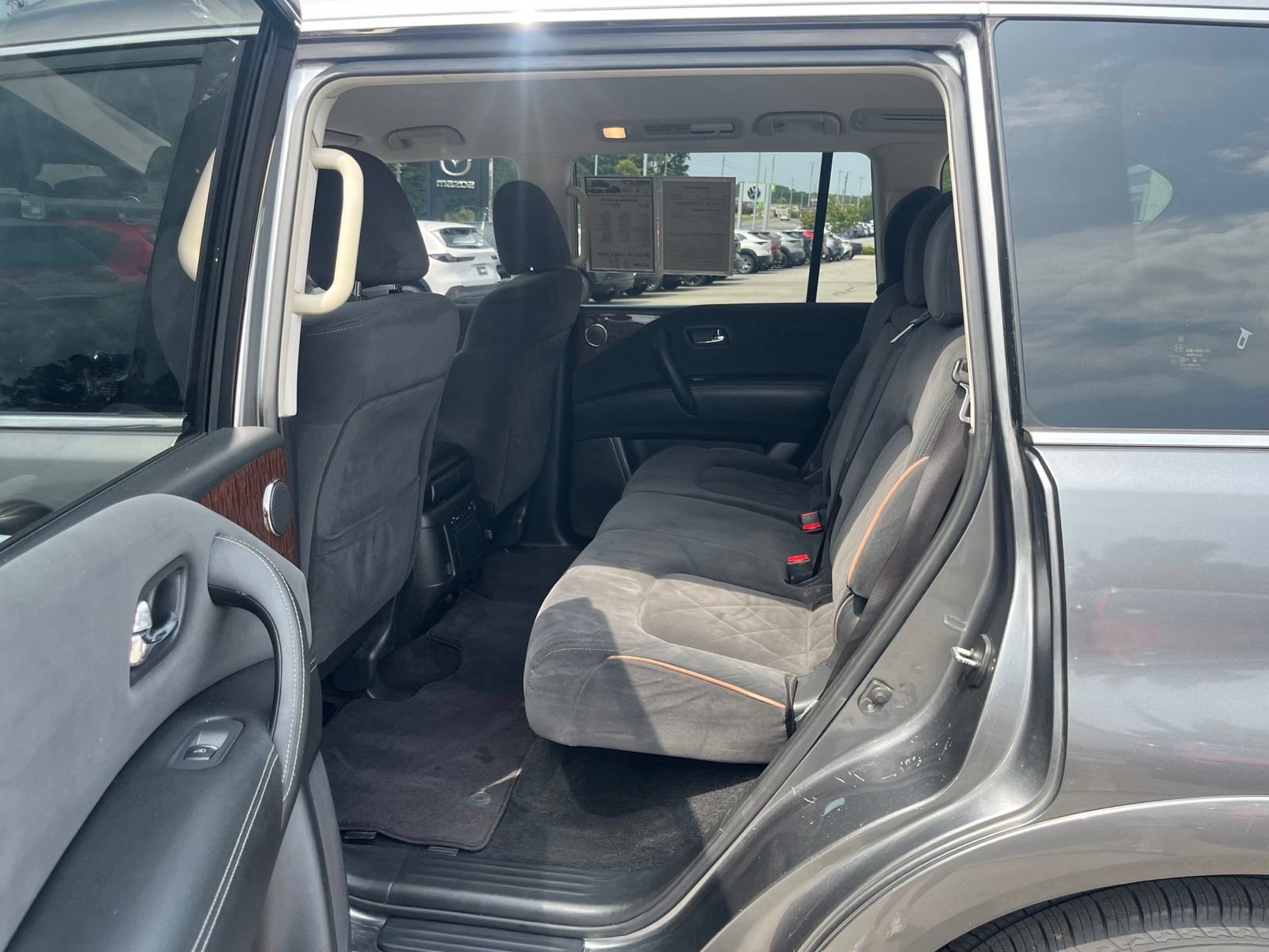 Used 2019 Nissan Armada SV w/ Driver Package RWD image 29