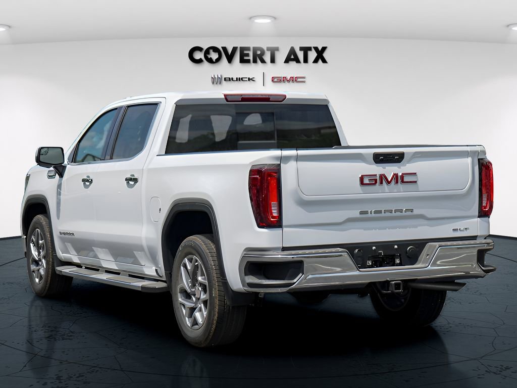 New 2026 GMC Sierra 1500 SLT image 6