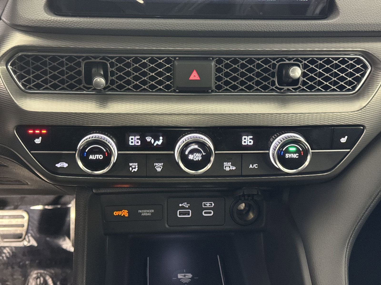 New 2026 Acura Integra A-Spec FWD image 8