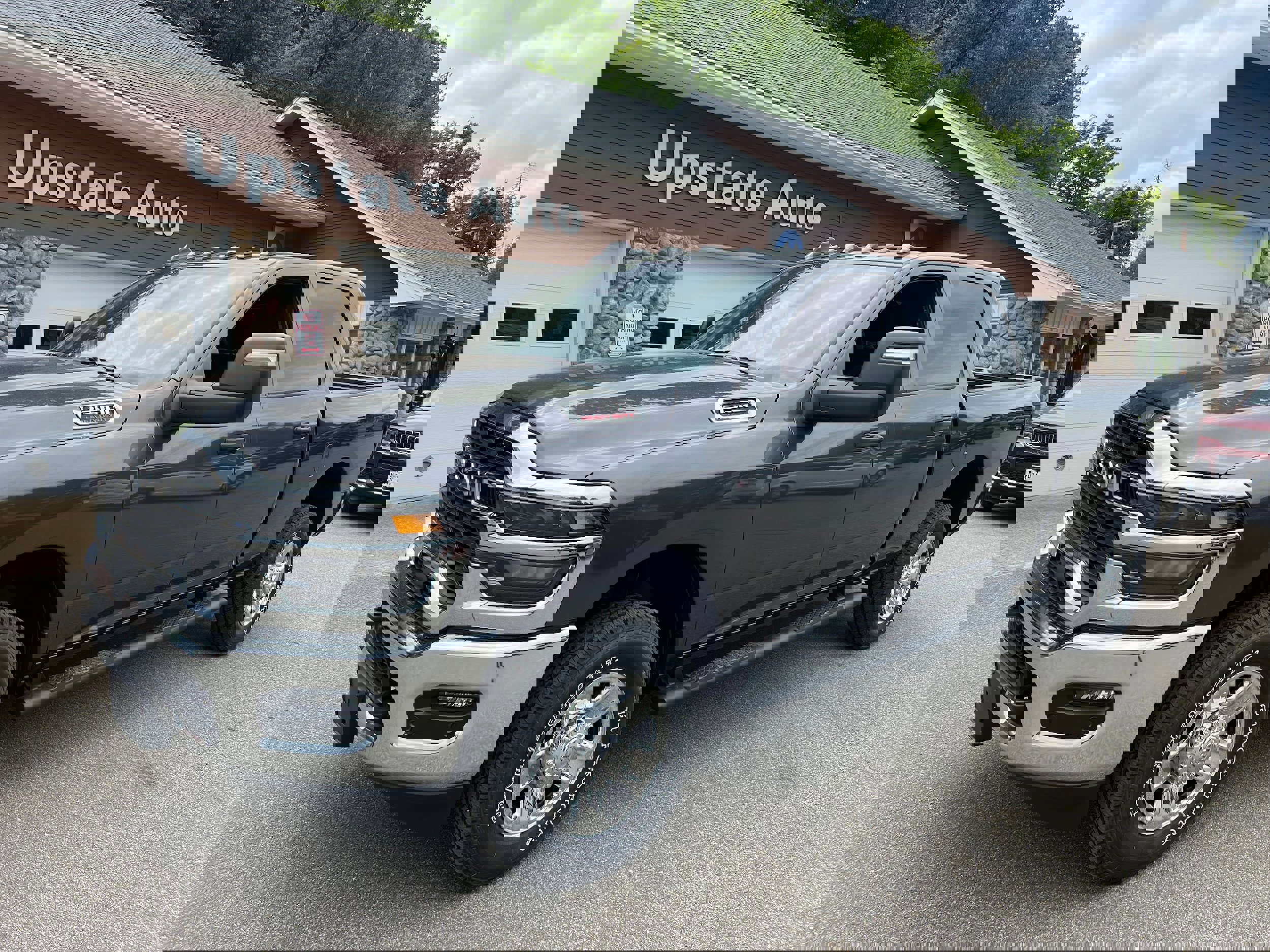 New 2025 RAM 2500 Tradesman image 1