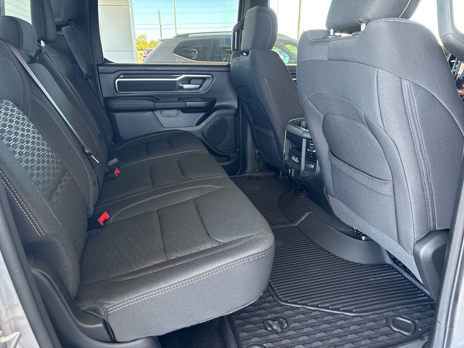 New 2026 RAM 1500 Lone Star AWD/4WD image 13