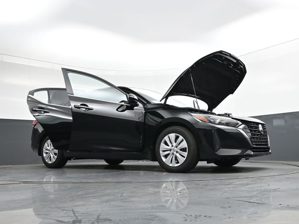 Certified 2025 Nissan Sentra S image 47