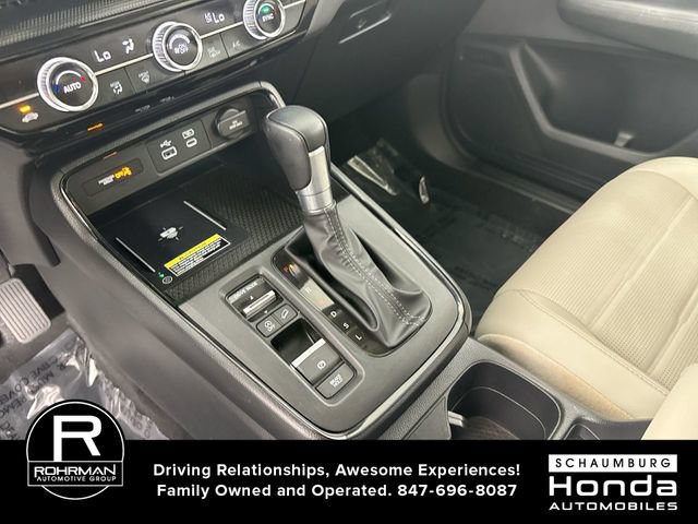 Certified 2025 Honda CR-V EX-L image 18