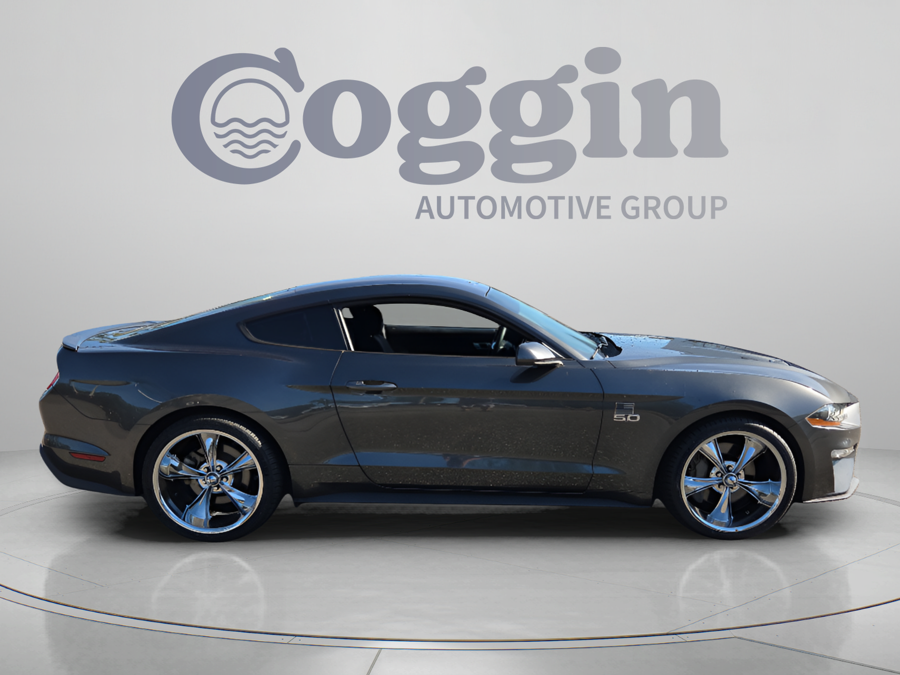 Used 2020 Ford Mustang GT RWD image 6