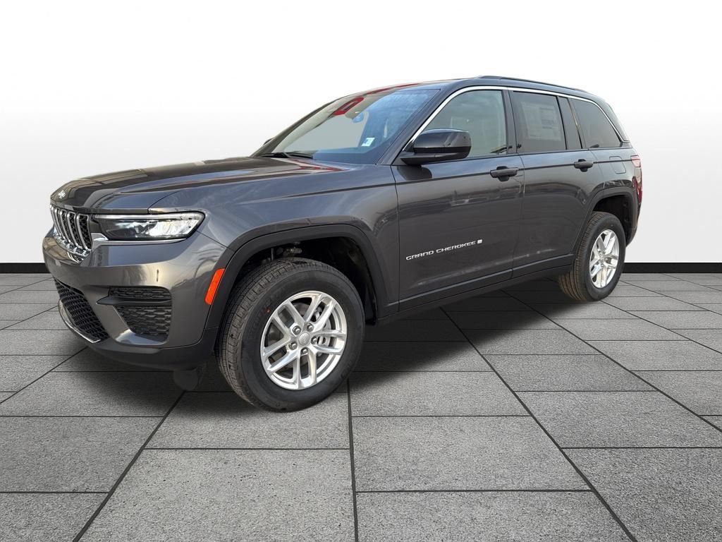 New 2026 Jeep Grand Cherokee Laredo X