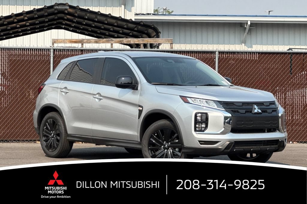 New 2026 Mitsubishi Outlander Sport LE AWD/4WD image 2