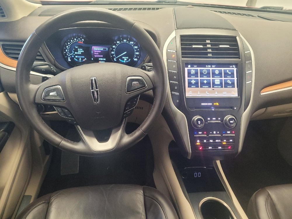 Used 2019 Lincoln MKC Select w/ Select Plus Package FWD image 22