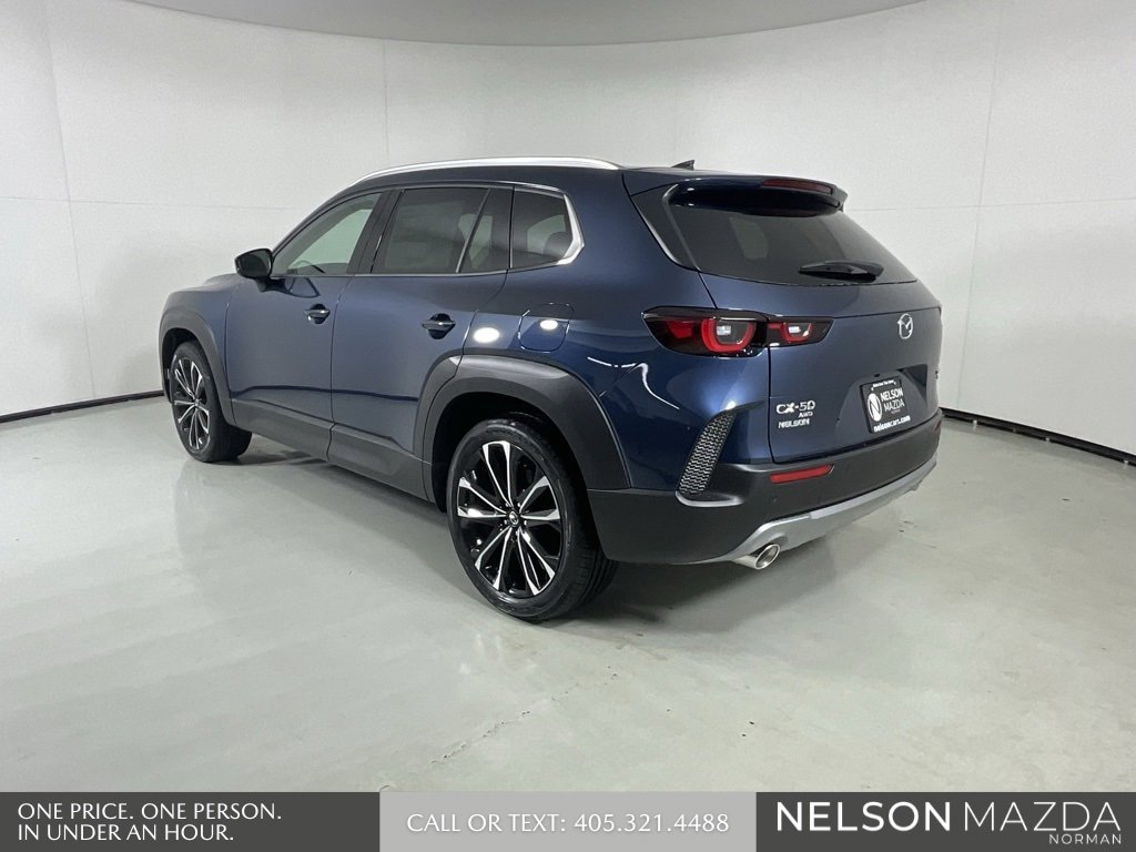 New 2025 MAZDA CX-50 2.5 Turbo w/ Premium Plus Pkg image 6