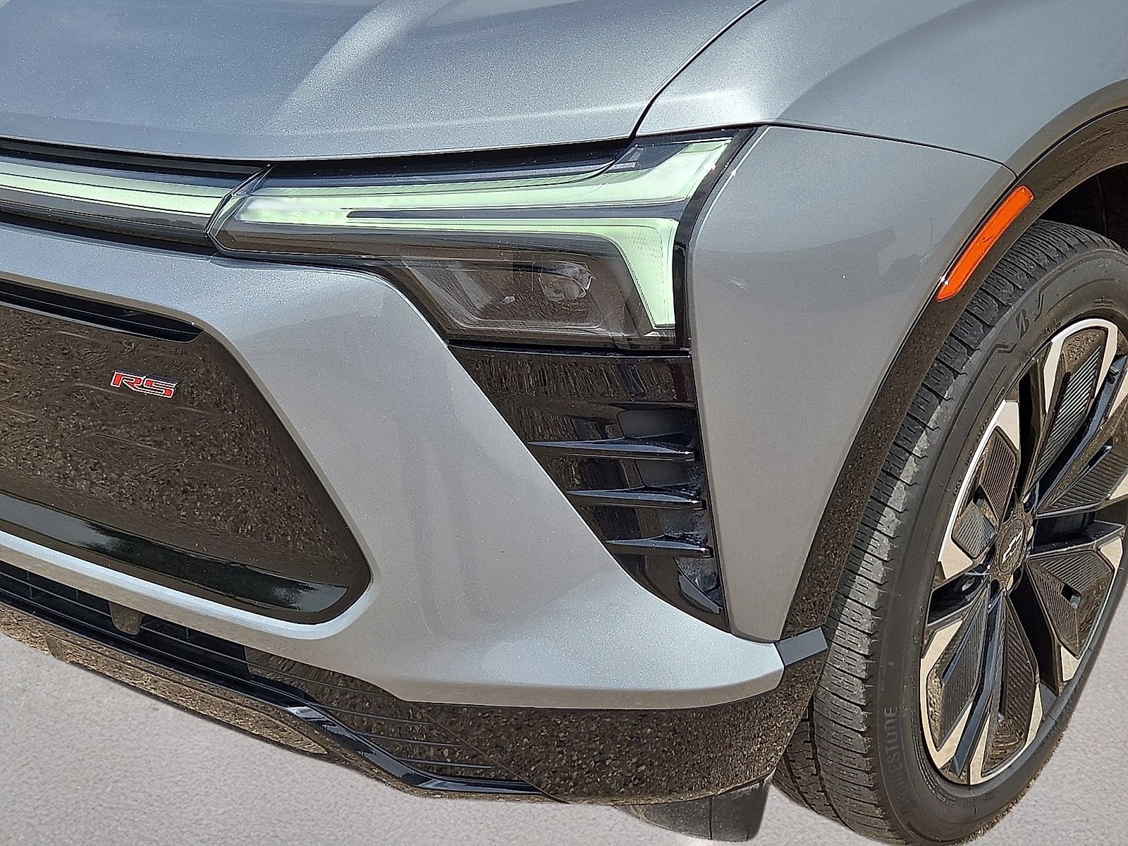 Used 2024 Chevrolet Blazer EV RS AWD/4WD image 9
