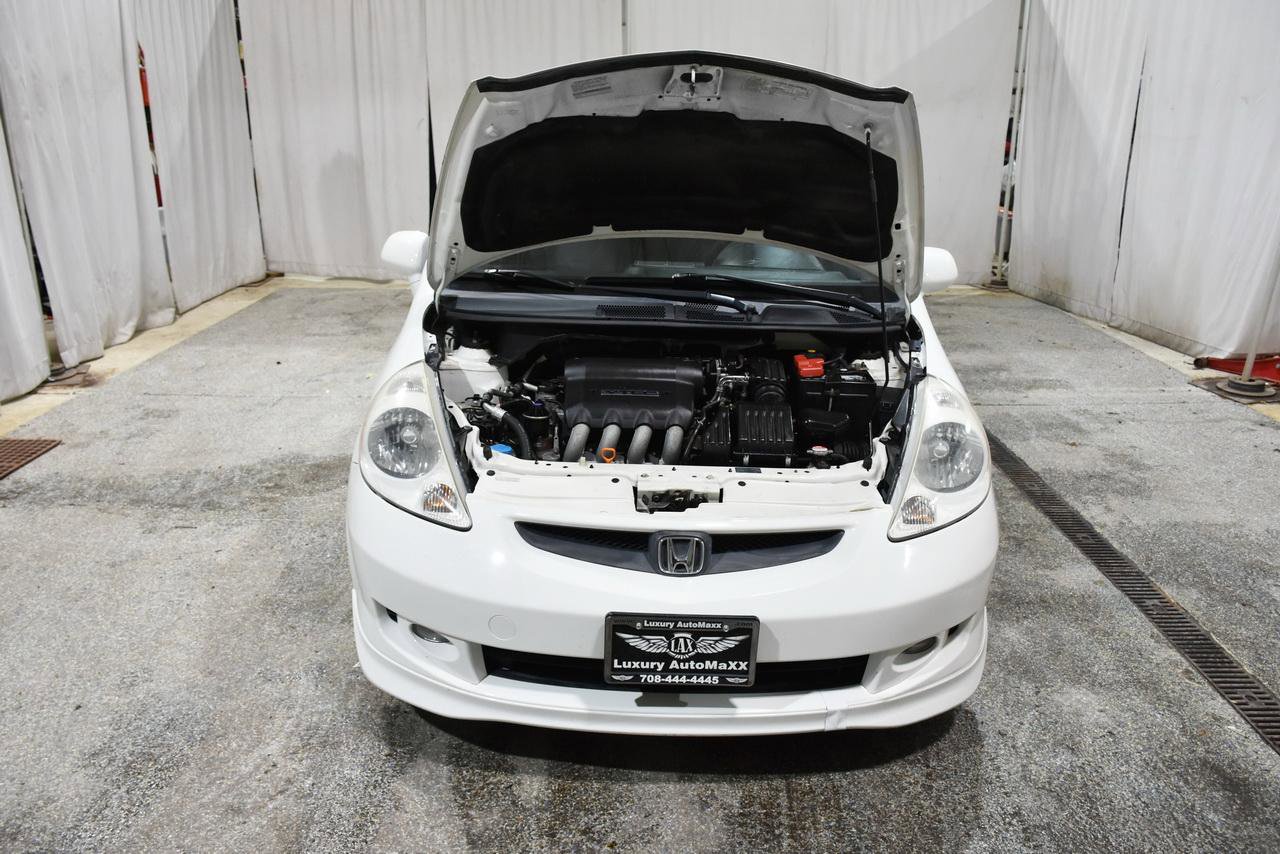 Used 2007 Honda Fit Sport image 33