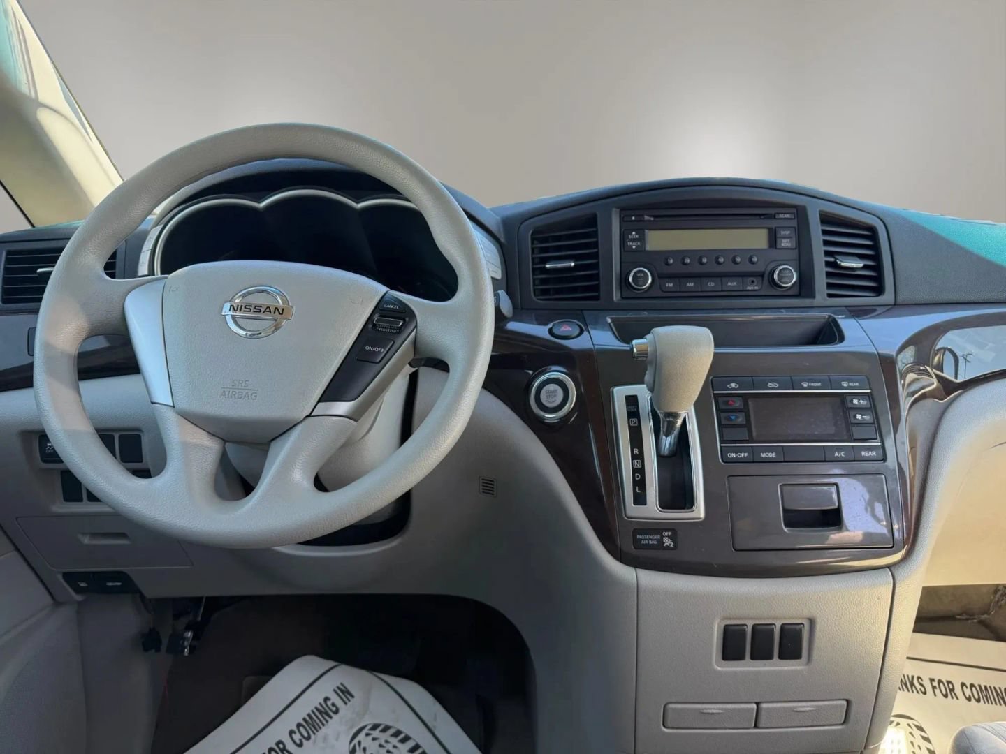 Used 2013 Nissan Quest S FWD image 17