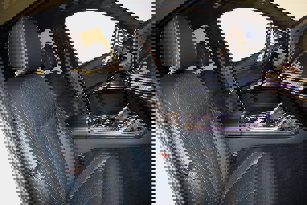 Used 2024 BMW X7 M60i image 67