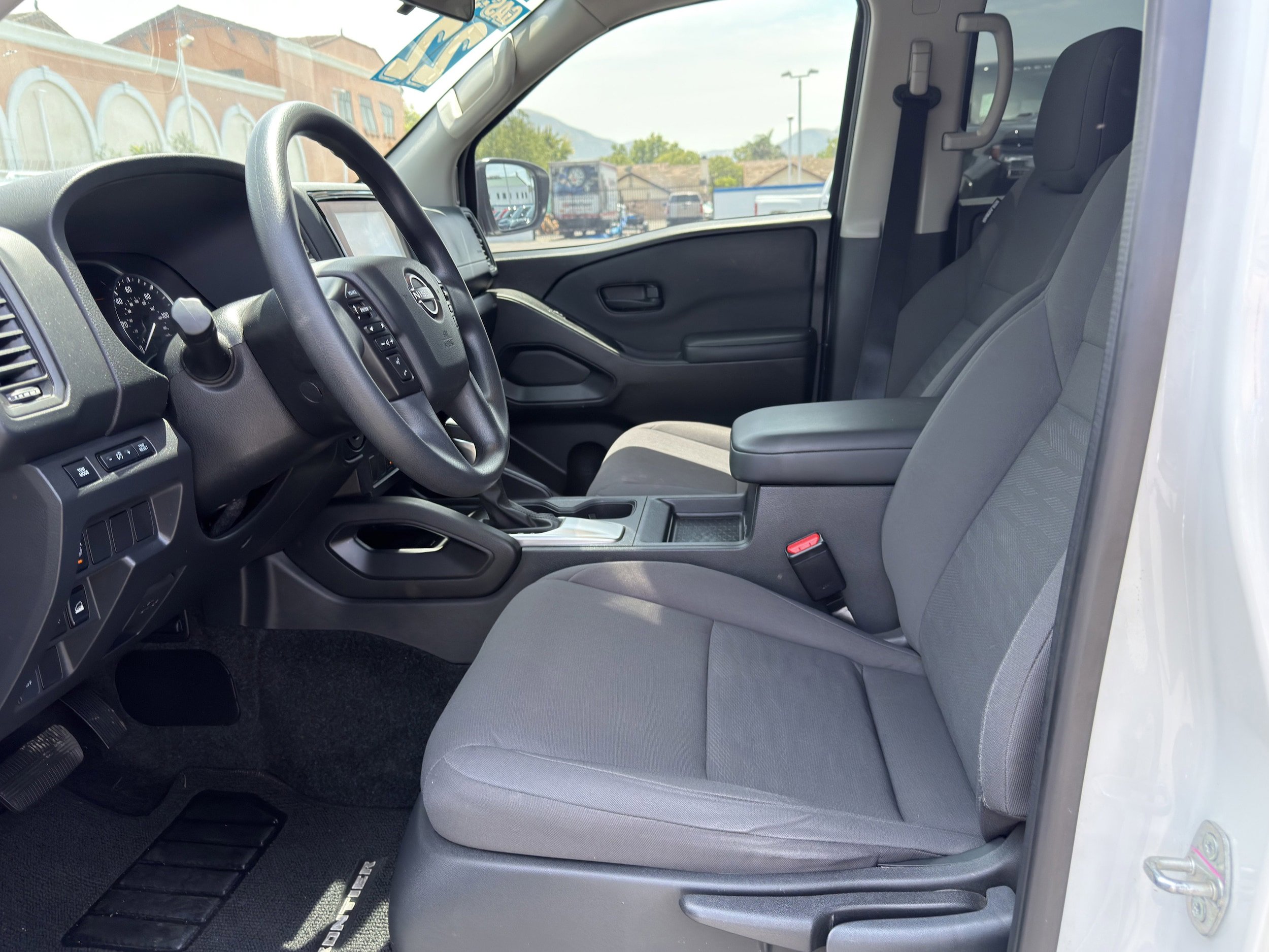 Used 2022 Nissan Frontier S w/ Technology Package AWD/4WD image 20