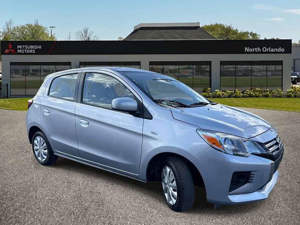 Used 2024 Mitsubishi Mirage LE image 7