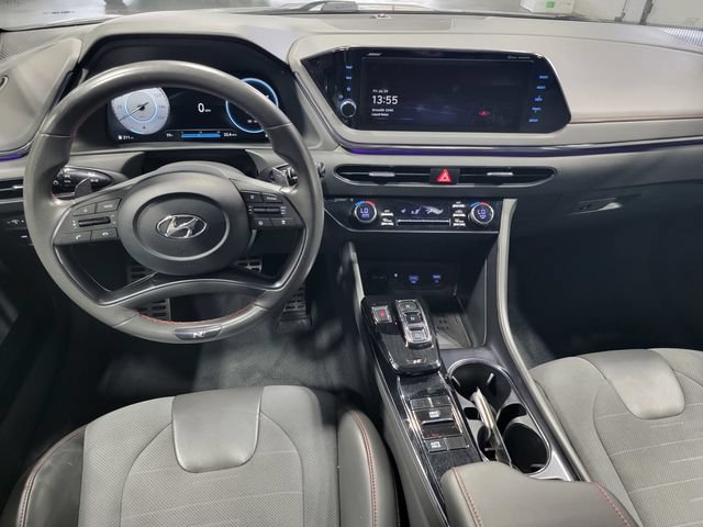 Used 2022 Hyundai Sonata N Line FWD image 27
