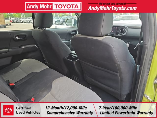 Certified 2023 Toyota Tacoma TRD Off-Road w/ Black Out Package (TMS) AWD/4WD image 34