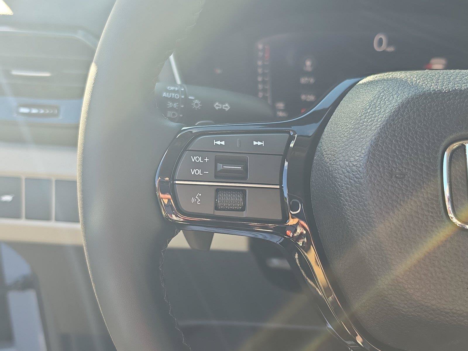 New 2026 Honda Passport RTL image 19