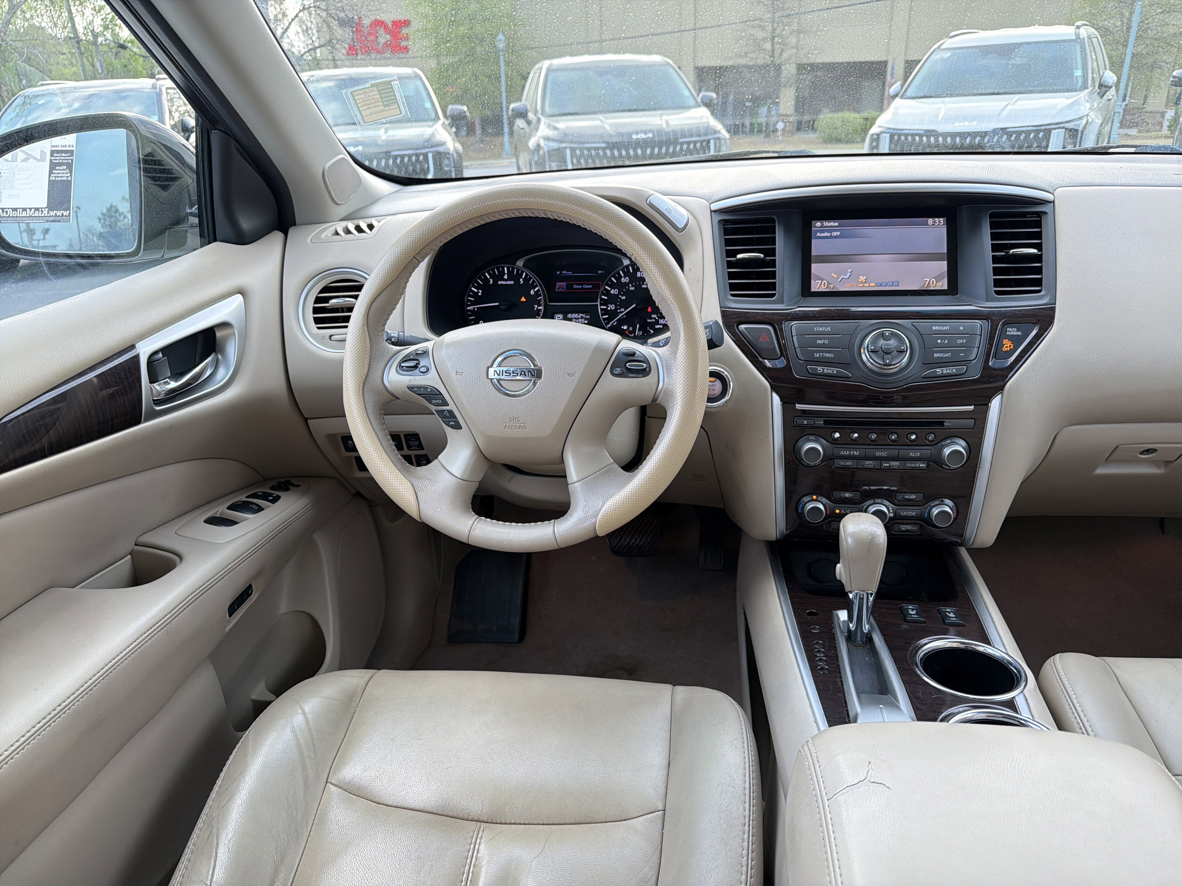 Used 2014 Nissan Pathfinder SL w/ SL Premium Package image 22