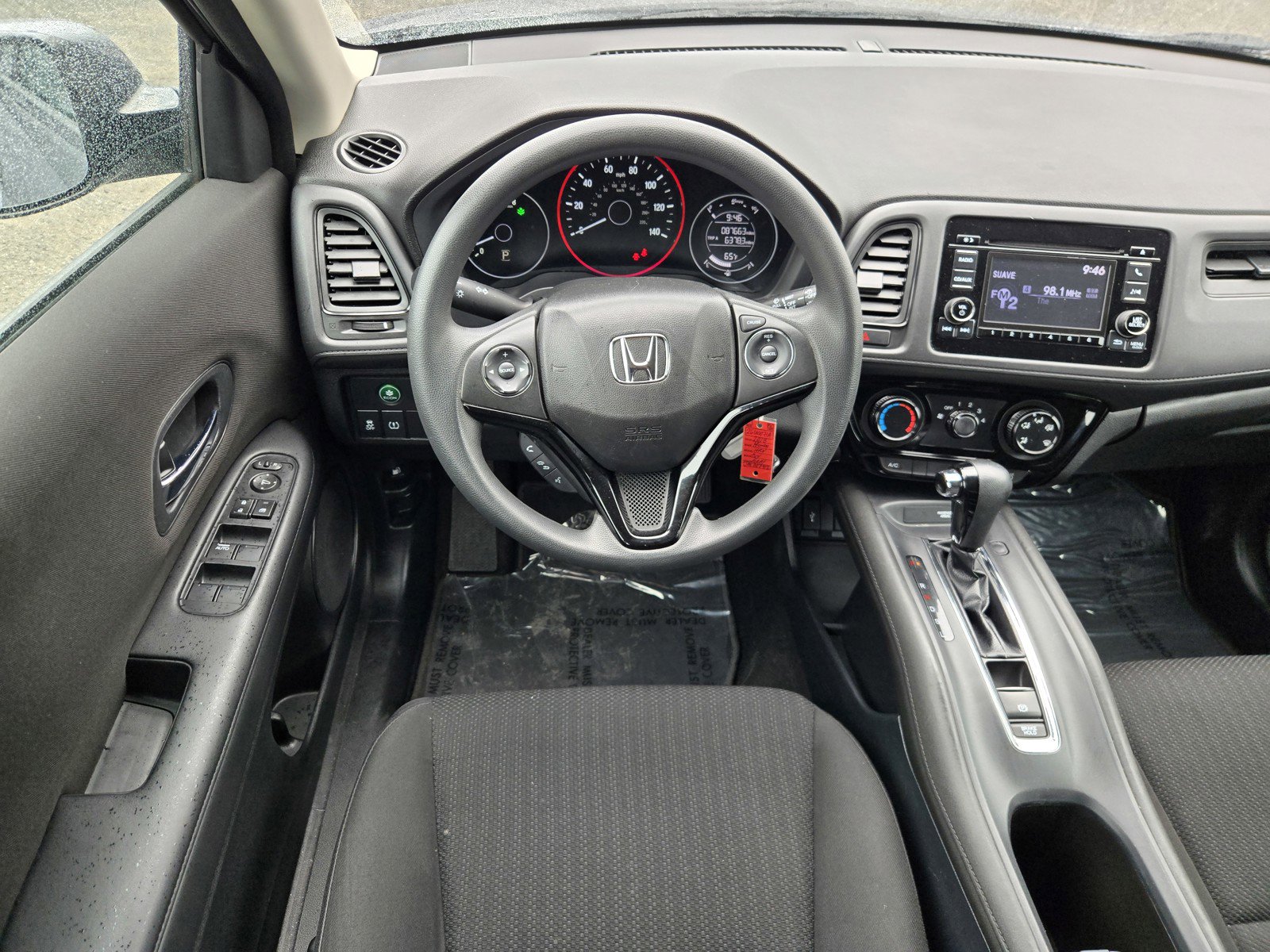 Used 2018 Honda HR-V LX image 12