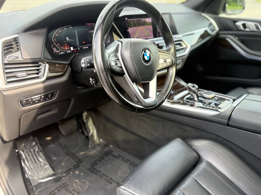 Used 2020 BMW X5 xDrive40i AWD/4WD image 21