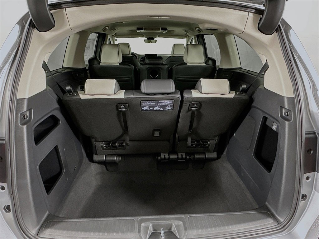 New 2026 Honda Odyssey Elite image 28