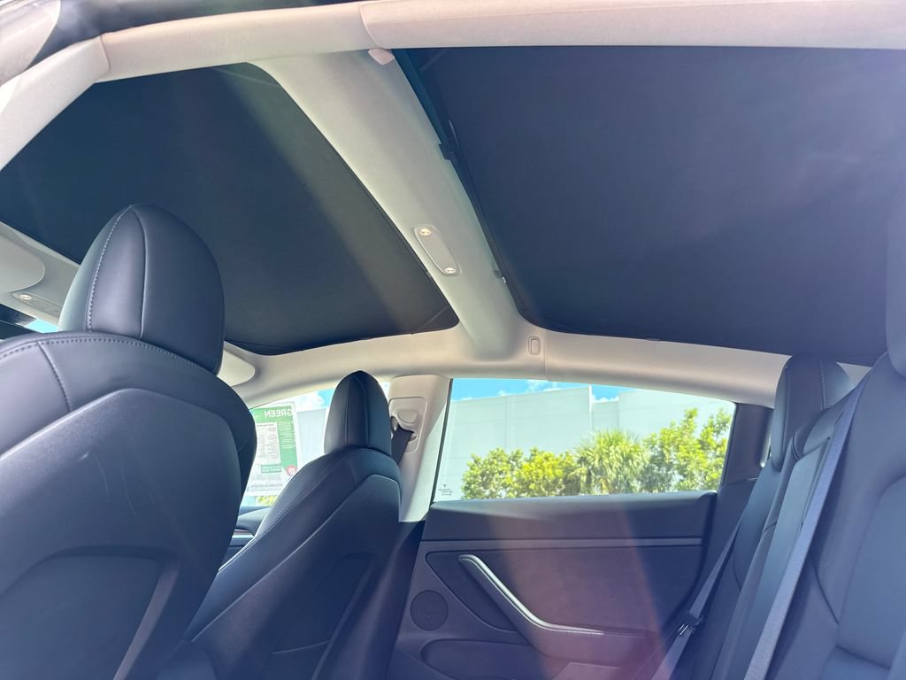 Used 2022 Tesla Model 3 Performance AWD/4WD image 7