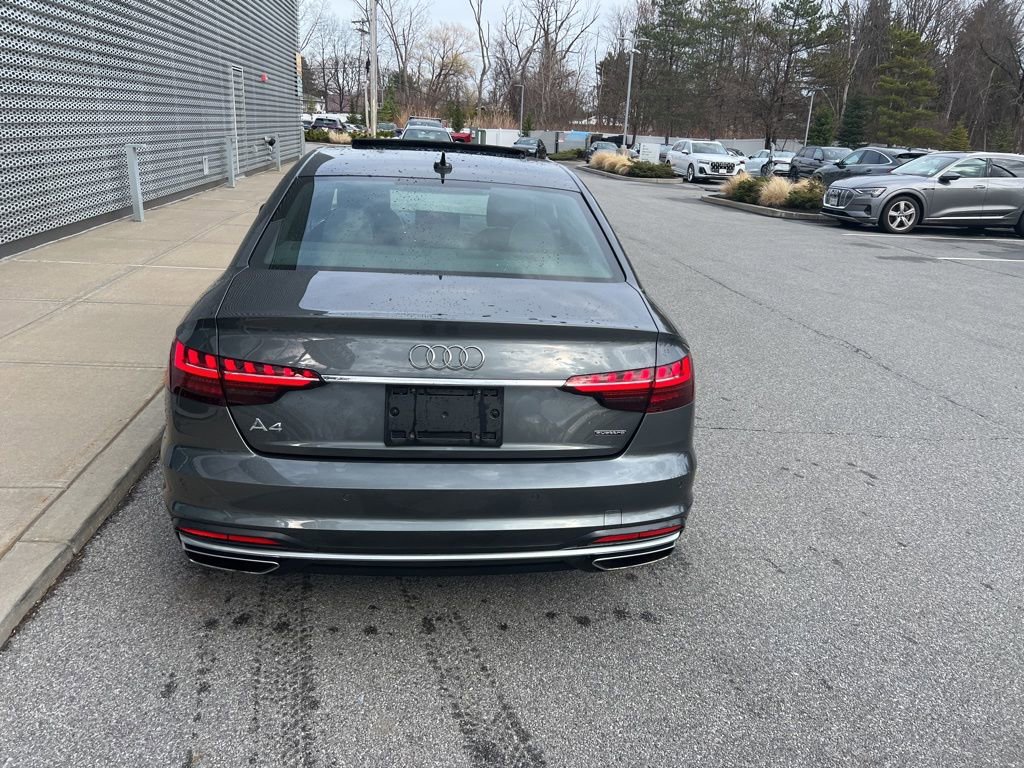 Used 2023 Audi A4 2.0T Premium w/ Convenience Package image 34