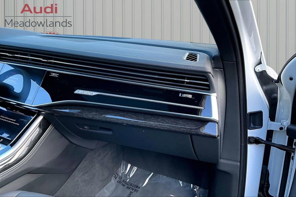 Used 2026 Audi Q7 3.0T Premium Plus w/ Premium Plus Package AWD/4WD image 26