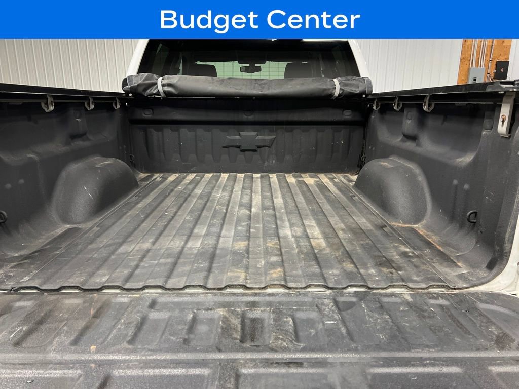 Used 2017 Chevrolet Silverado 1500 LT w/ Rally 2 Edition image 21