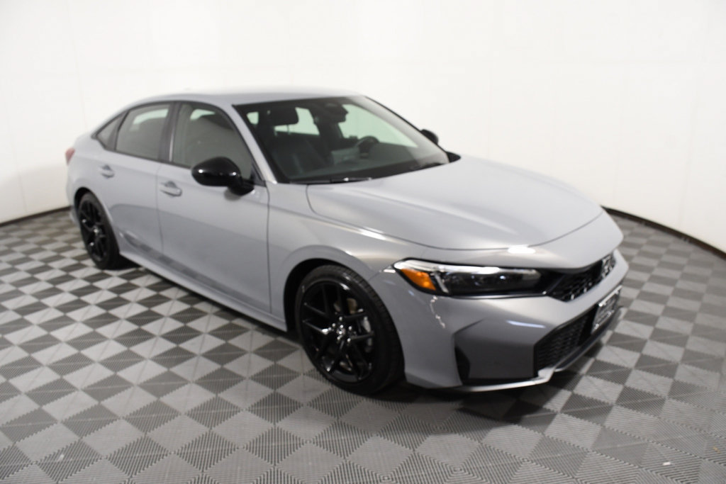 Used 2026 Honda Civic Sport image 8
