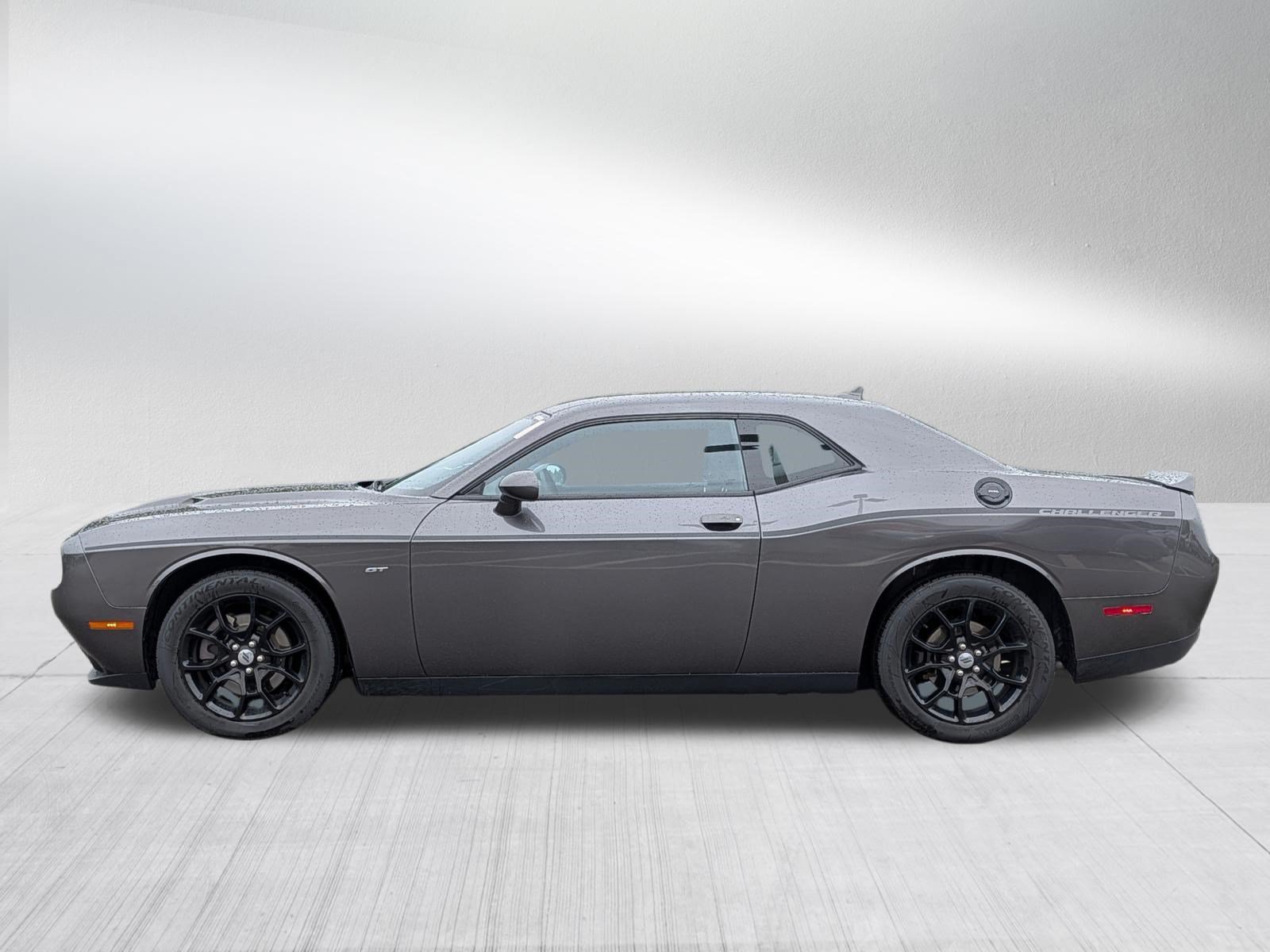Used 2017 Dodge Challenger GT w/ Driver Convenience Group AWD/4WD image 4