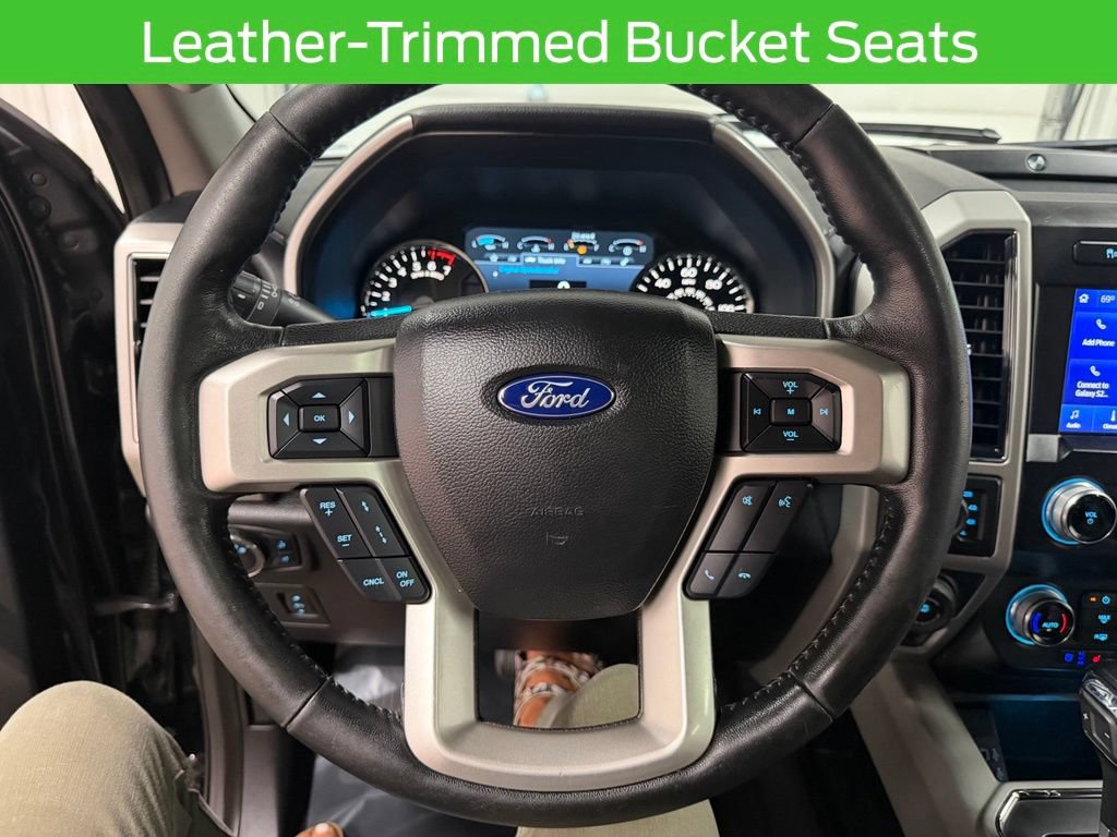 Used 2020 Ford F150 Lariat w/ Equipment Group 502A Luxury AWD/4WD image 46