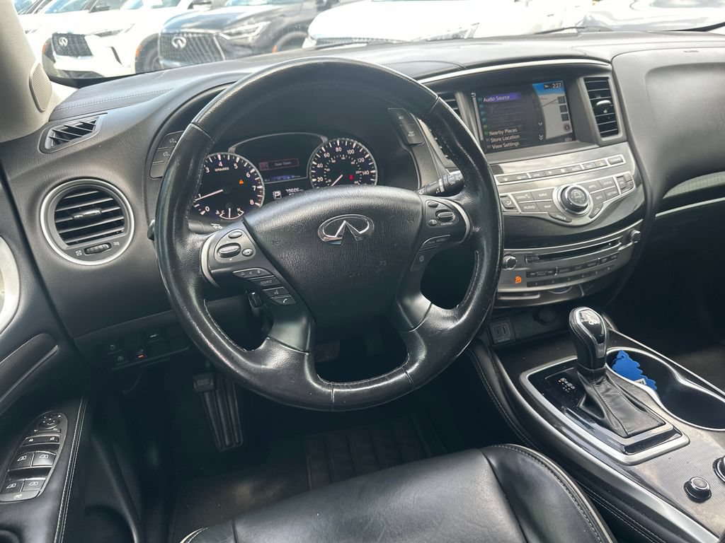 Used 2020 INFINITI QX60 Luxe w/ Essential Package FWD image 19