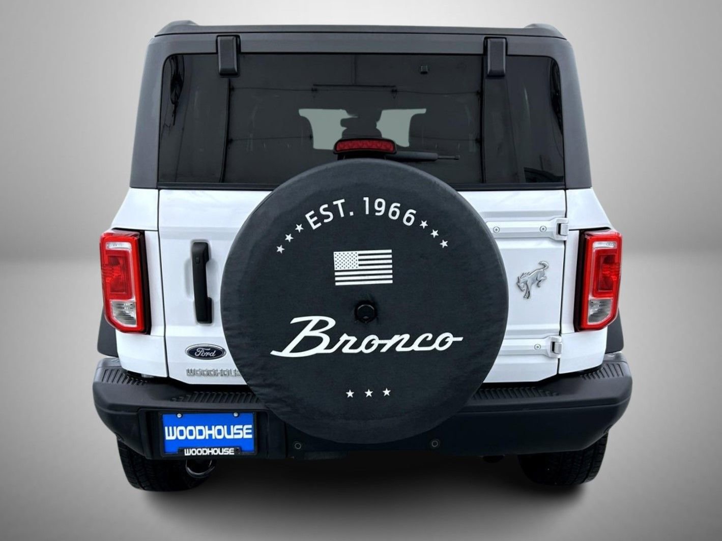 Used 2024 Ford Bronco Black Diamond AWD/4WD image 6