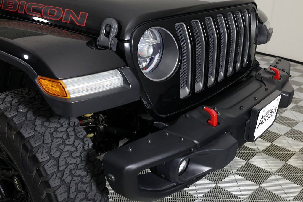 Used 2020 Jeep Wrangler Unlimited Rubicon image 41