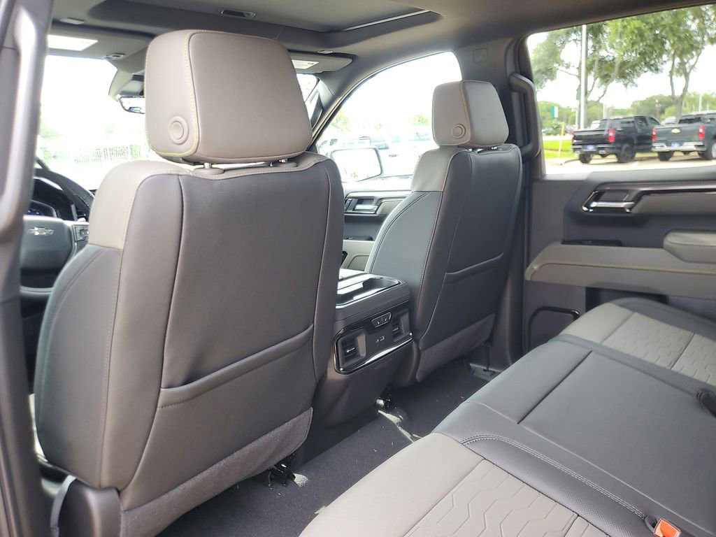 New 2026 Chevrolet Silverado 1500 ZR2 AWD/4WD image 10